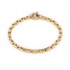 Gold bracelet Baraka Italian luxury jewellery Ritmika Leisure Pfaeffikon SZ