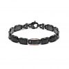 black ceramic bracelet collection black-one Freetime Baraka Italian jewellery Safijen boutique Pfaeffikon SZ