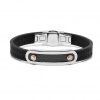 Carbon fiber bracelet for man Fiber collection Baraka jewellery Pfaeffikon SZ